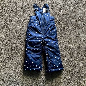 Baby Gap Toddler Snow Bib